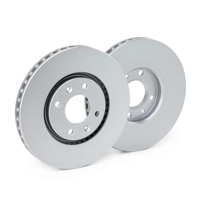 Brake Disc RIDEX 82B0683P 82B0683P - photo 3