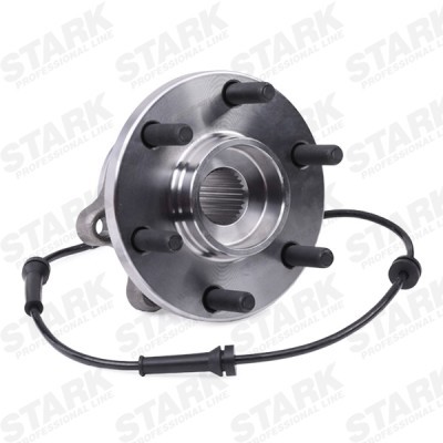 Wheel Bearing Stark SKWB-0180134 SKWB-0180134 - photo 4