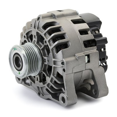Alternator RIDEX 4G0266R 4G0266R - photo 3