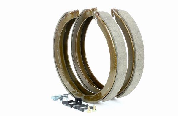 Brake Pads Set RIDEX 70B0085 70B0085 - photo 1