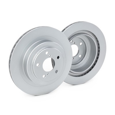 Brake Disc RIDEX 82B0340P 82B0340P - photo 3