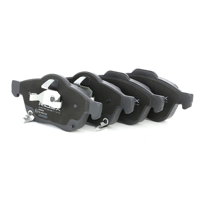 Brake Pads Set RIDEX 402B0686 402B0686 - photo 1