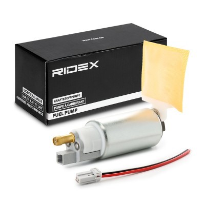 Pump, Fuel Pre-Supply RIDEX 458F13831 458F13831 - photo 2