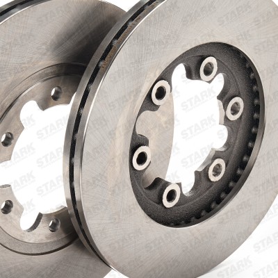 Brake Disc Stark SKBD-0023334 SKBD-0023334 - photo 7