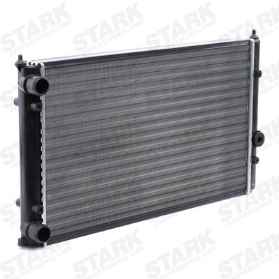 Radiator, Engine Cooling Stark SKRD-0120256 SKRD-0120256 - photo 4