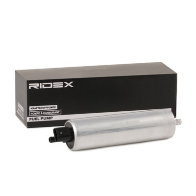 Pump, Fuel Pre-Supply RIDEX 458F13700 458F13700 - photo 2