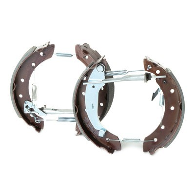 Brake Set, drum brakes RIDEX 3859B0004 3859B0004 - photo 4