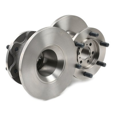 Brake Disc RIDEX 82B2228 82B2228 - photo 5