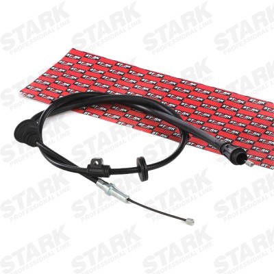 Cable Pull, Parking Brake Stark SKCPB-1050028 SKCPB-1050028 - photo 2