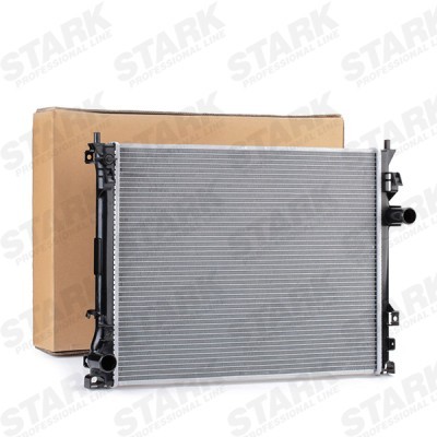 Radiator, Engine Cooling Stark SKRD-0120575 SKRD-0120575 - photo 1