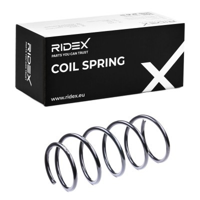 Suspension Spring RIDEX 188C0208 188C0208 - photo 2