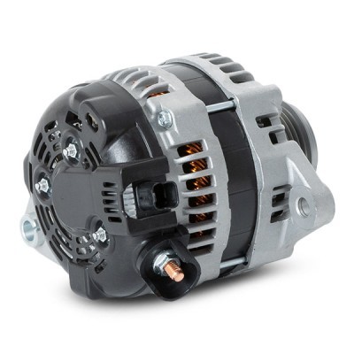 Alternator RIDEX 4G0798 4G0798 - photo 4
