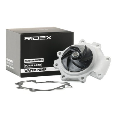 Water Pump, Engine Cooling RIDEX 1260W0223 1260W0223 - photo 2