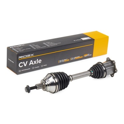 Drive Shaft RIDEX 13D0947 13D0947 - photo 2
