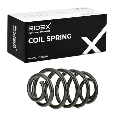 Suspension Spring RIDEX 188C0062 188C0062 - photo 2