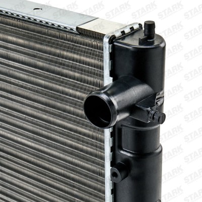 Radiator, Engine Cooling Stark SKRD-0120219 SKRD-0120219 - photo 7