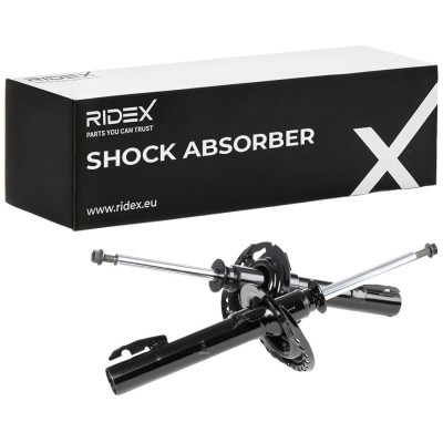 Shock Absorber RIDEX 854S1607 854S1607 - photo 2