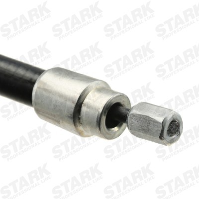 Cable Pull, Parking Brake Stark SKCPB-1051023 SKCPB-1051023 - photo 4