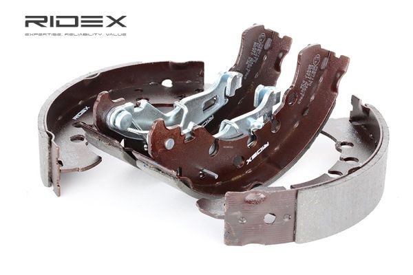 Brake Pads Set RIDEX 70B0150 70B0150 - photo 1