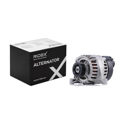 Alternator RIDEX 4G0036 4G0036 - photo 2