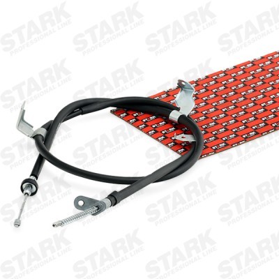 Cable Pull, Parking Brake Stark SKCPB-1050633 SKCPB-1050633 - photo 2