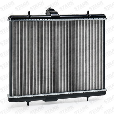 Radiator, Engine Cooling Stark SKRD-0120452 SKRD-0120452 - photo 5
