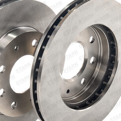 Brake Disc Stark SKBD-0022317 SKBD-0022317 - photo 6