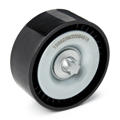 Belt Tensioner V-Ribbed Belt RIDEX 310T0681 310T0681 - photo 3