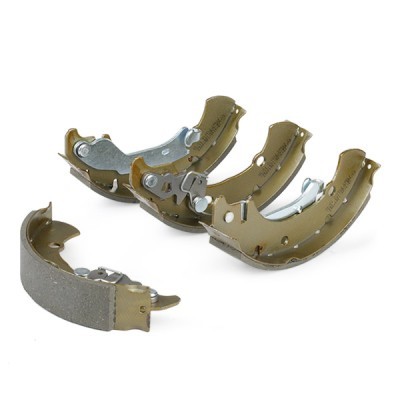 Brake Pads Set RIDEX 70B0348 70B0348 - photo 3
