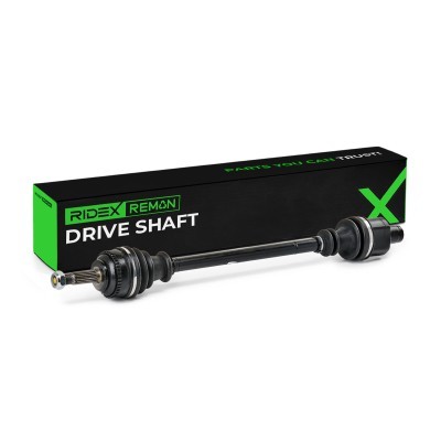 Drive Shaft RIDEX 13D1371R 13D1371R - photo 2