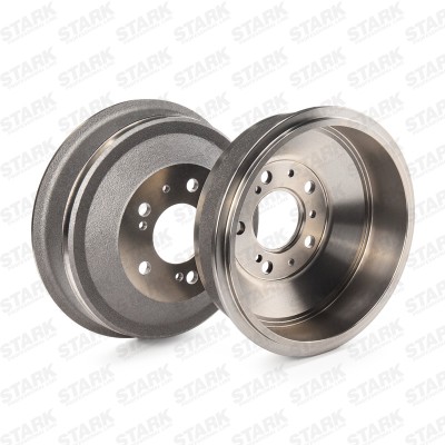 Brake Drum Stark SKBDM-0800016 SKBDM-0800016 - photo 5