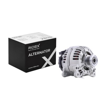 Alternator RIDEX 4G0916 4G0916 - photo 2