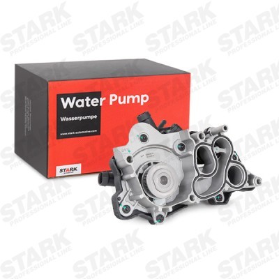 Water Pump, Engine Cooling Stark SKWP-0520388 SKWP-0520388 - photo 2