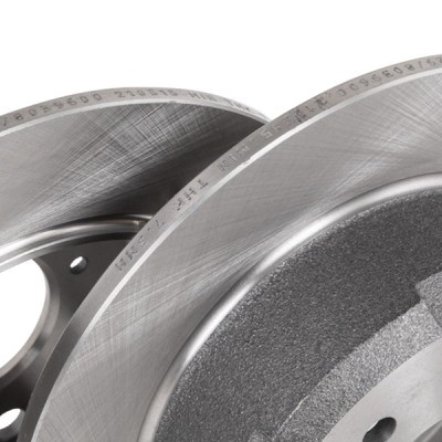 Brake Disc RIDEX 82B0812 82B0812 - photo 5