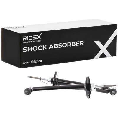 Shock Absorber RIDEX 854S1642 854S1642 - photo 2