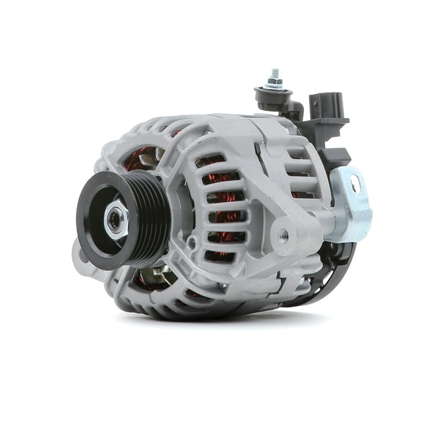 Alternator RIDEX 4G0272 4G0272 - photo 1
