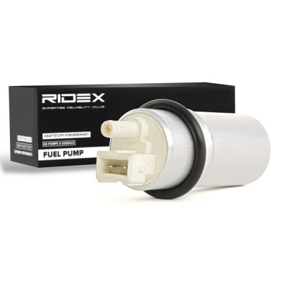 Pump, Fuel Pre-Supply RIDEX 458F0031 458F0031 - photo 3
