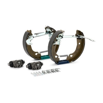 Brake Set, drum brakes RIDEX 3859B0228 3859B0228 - photo 3