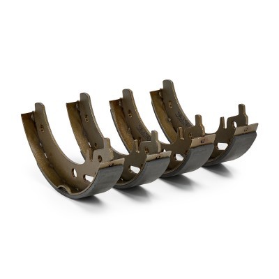 Brake Pads Set RIDEX 70B1691 70B1691 - photo 4