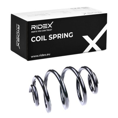 Suspension Spring RIDEX 188C0178 188C0178 - photo 2