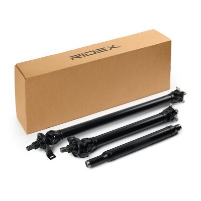 Drive Shaft RIDEX 3675A0034 3675A0034 - photo 2