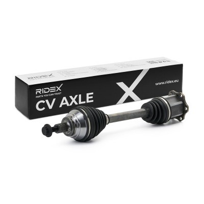 Drive Shaft RIDEX 13D1213 13D1213 - photo 2