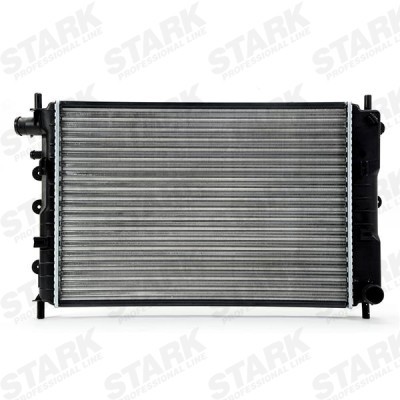Radiator, Engine Cooling Stark SKRD-0120385 SKRD-0120385 - photo 3
