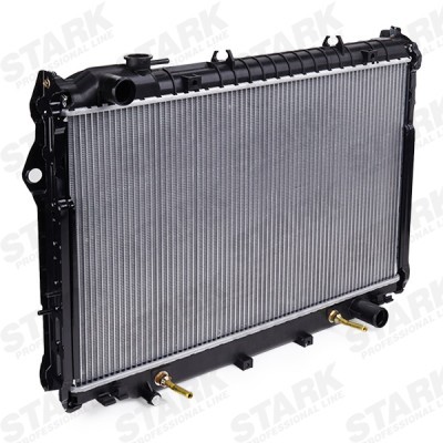 Radiator, Engine Cooling Stark SKRD-0121021 SKRD-0121021 - photo 3