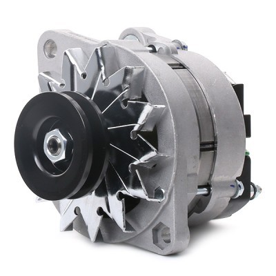 Alternator RIDEX 4G0373 4G0373 - photo 3