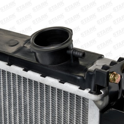 Radiator, Engine Cooling Stark SKRD-0120281 SKRD-0120281 - photo 8