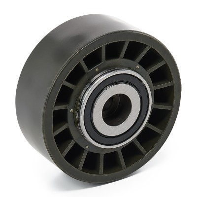 Belt Tensioner V-Ribbed Belt RIDEX 310T0015 310T0015 - photo 4