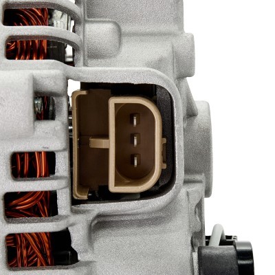 Alternator RIDEX 4G0402 4G0402 - photo 6