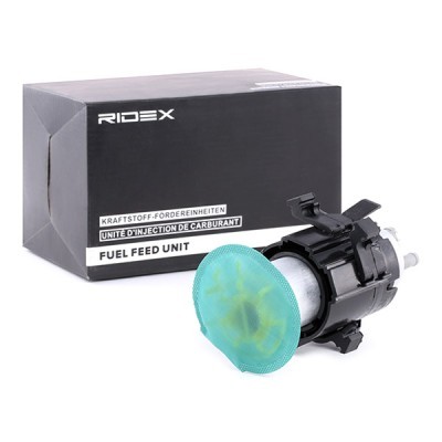 Pump, Fuel Pre-Supply RIDEX 458F0169 458F0169 - photo 2