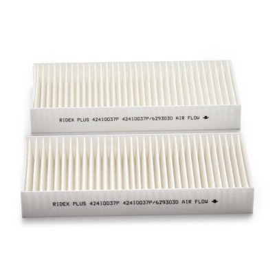 Cabin Air Filter RIDEX 424I0037P 424I0037P - photo 4